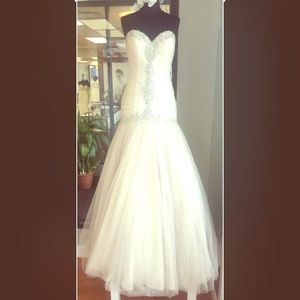 Wedding Dress#Essense#Style39627